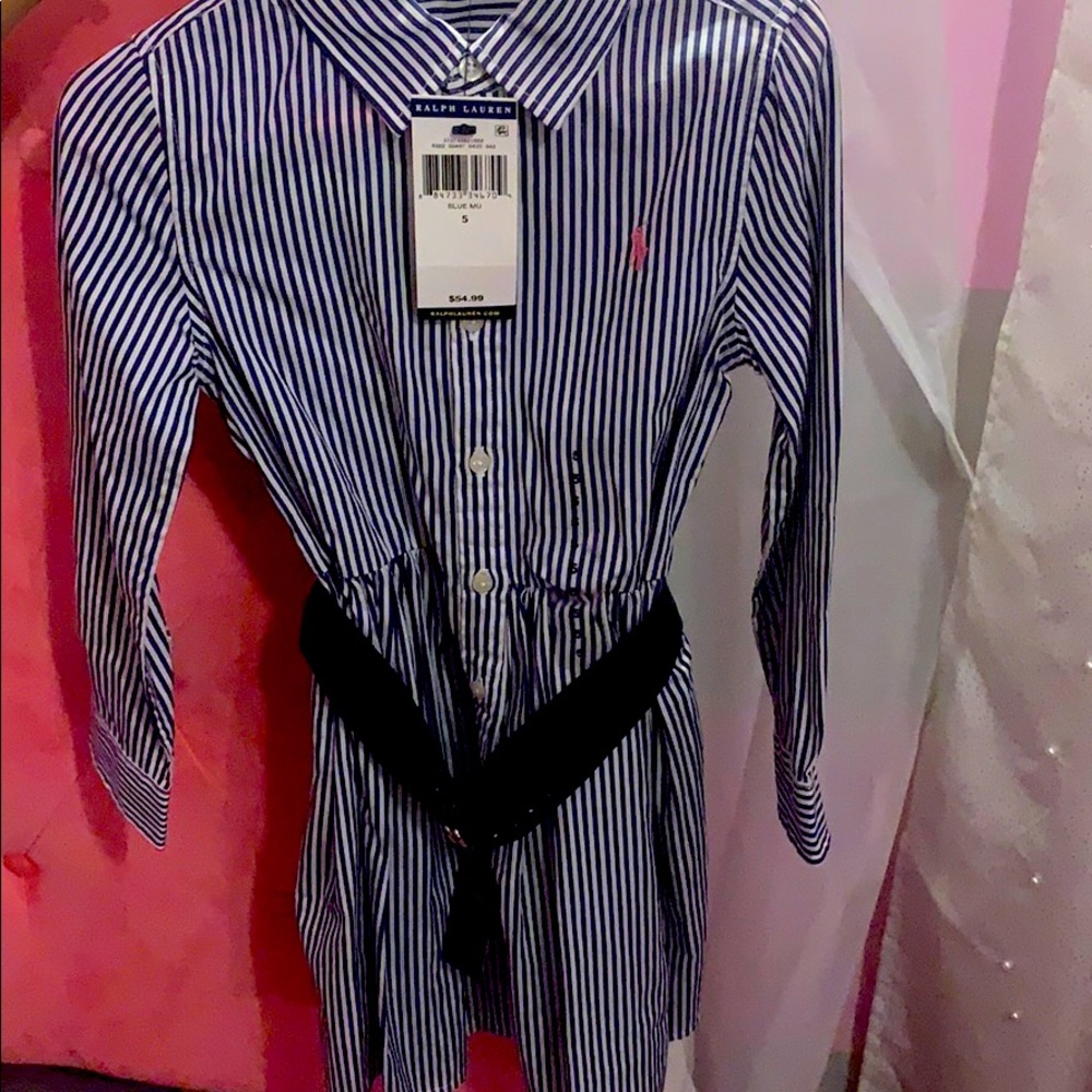 Polo dress